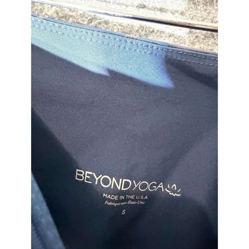 Beyond Yoga please review